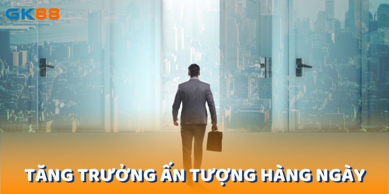 CEO Cao Thanh Lâm đã giúp gk88 thu hút gần một triệu lượt truy cập